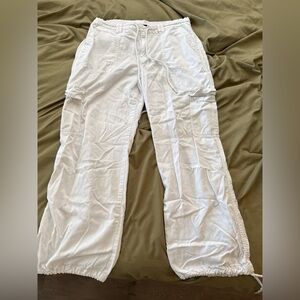 Wild Fable White Pants